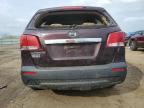 2012 Kia Sorento Base за продажба в Woodhaven, MI - Rollover