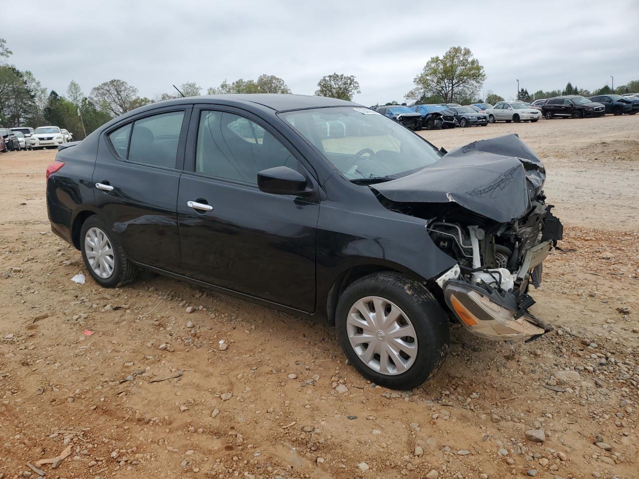 3N1CN7AP6GL892788 NISSAN VERSA 2016