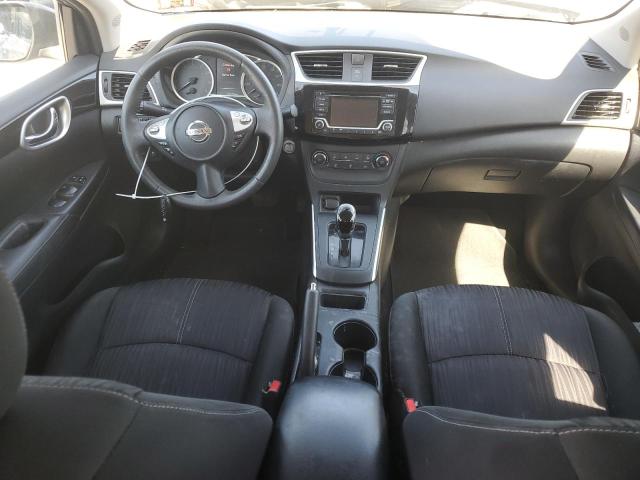  NISSAN SENTRA 2017 Сharcoal