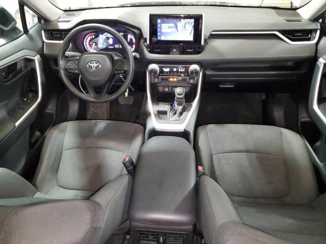  TOYOTA RAV4 2024 Srebrny