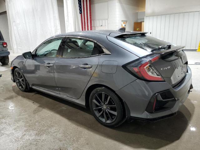  HONDA CIVIC 2021 Gray