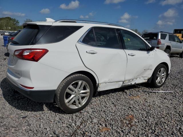  CHEVROLET EQUINOX 2021 Белы