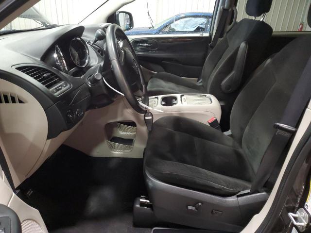  DODGE CARAVAN 2016 Сірий