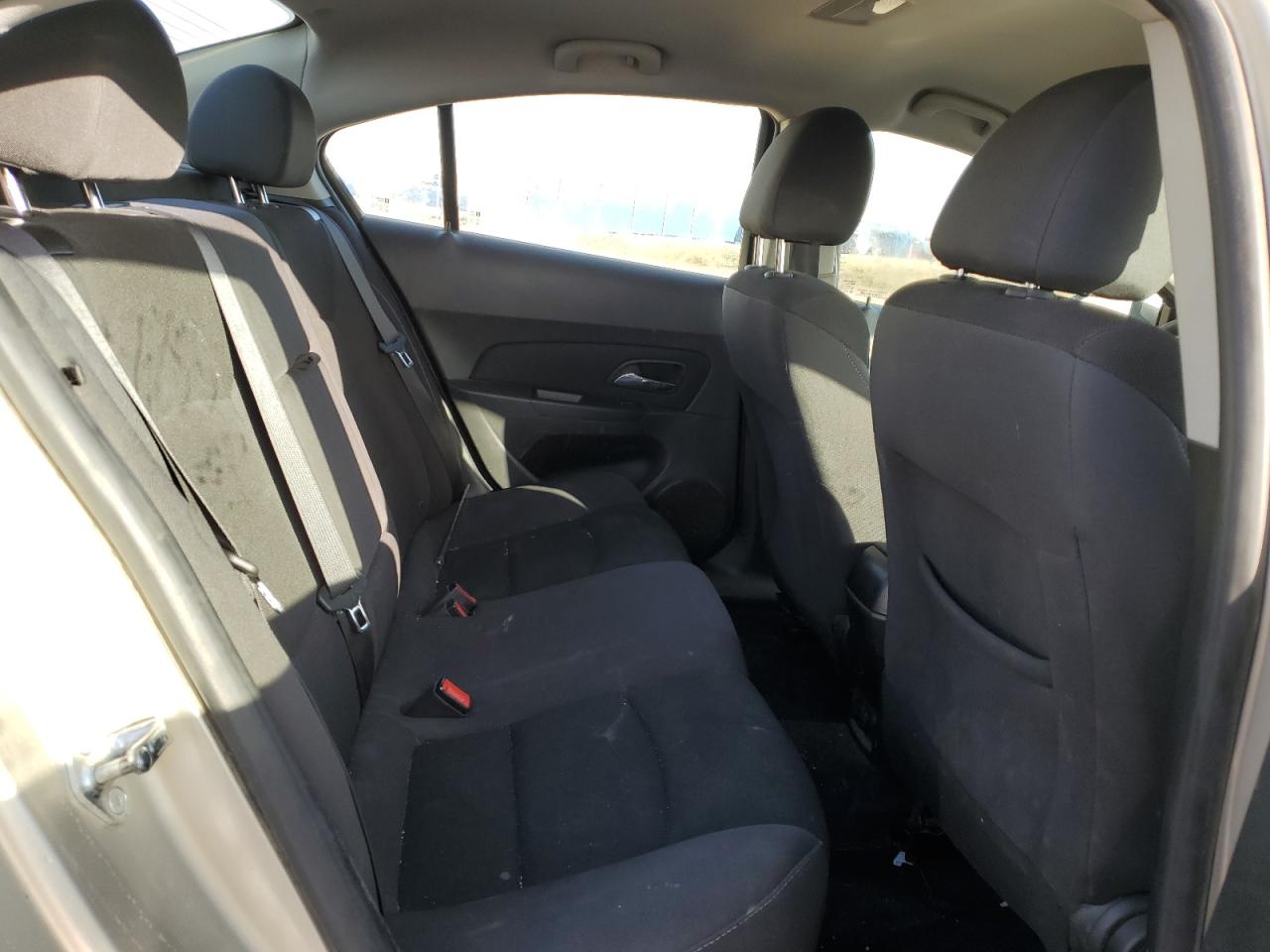 1G1PE5SB9G7184067 CHEVROLET CRUZE 2016