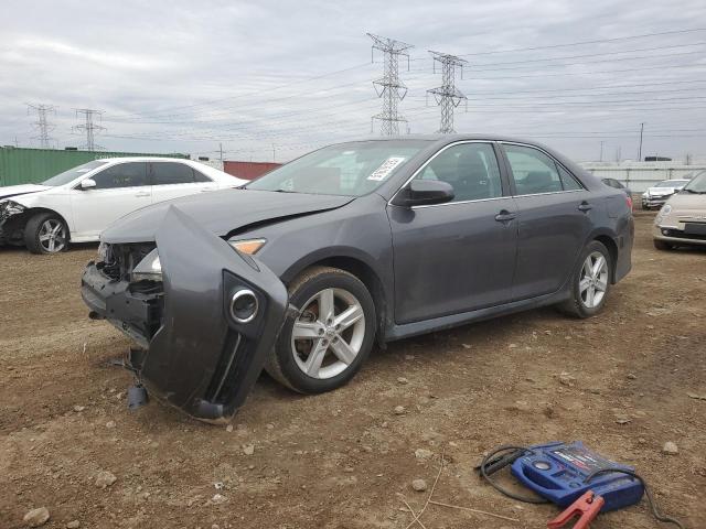  TOYOTA CAMRY 2012 Gray