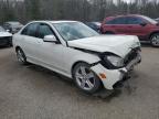 2009 MERCEDES-BENZ C 300 4MATIC à vendre chez Copart ON - COOKSTOWN