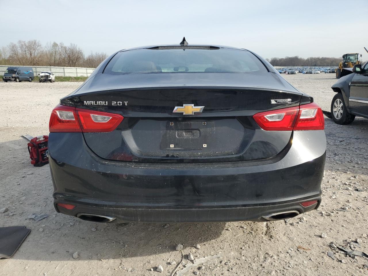1G1ZH5SXXHF221971 CHEVROLET MALIBU 2017