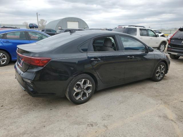  KIA FORTE 2021 Czarny