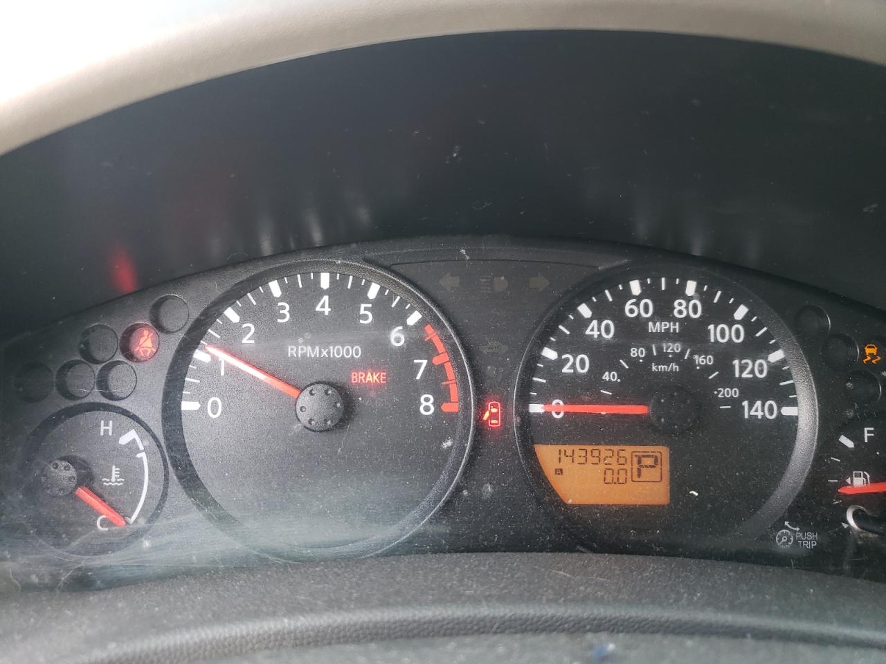 1N6BD0CT4GN734069 NISSAN FRONTIER 2016