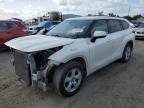 2021 Toyota Highlander L на продаже в San Diego, CA - Front End
