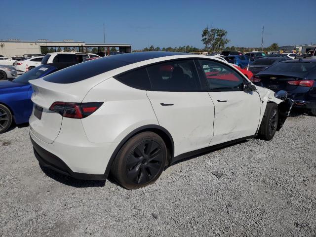  TESLA MODEL Y 2024 Biały