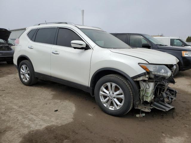 Паркетники NISSAN ROGUE 2016 Белы
