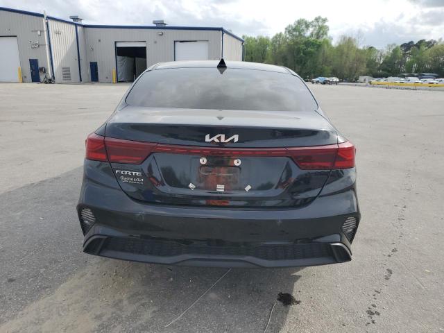  KIA FORTE 2023 Черный