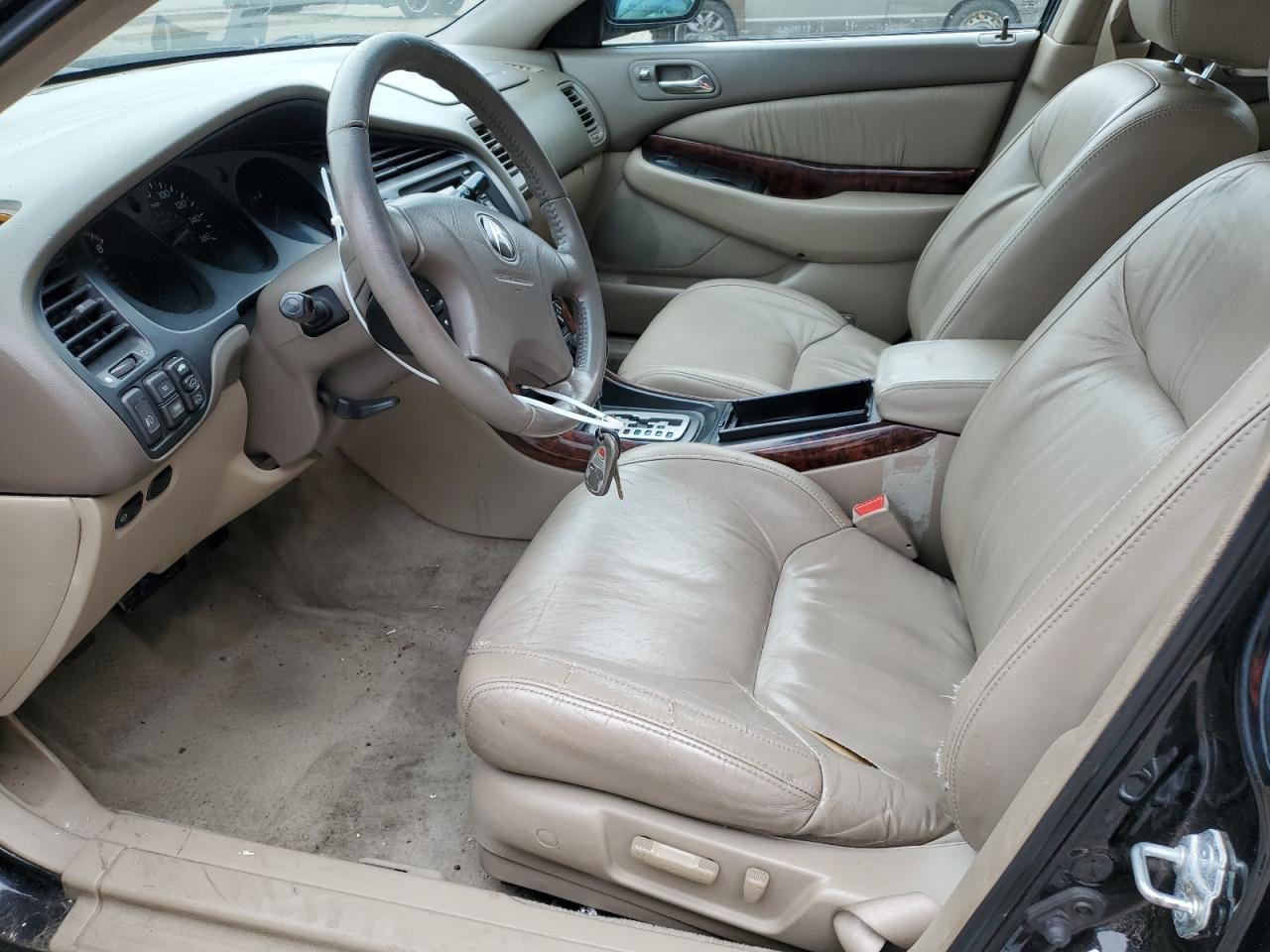 2003 Acura 3.2Tl VIN: 19UUA56713A004106 Lot: 53227845