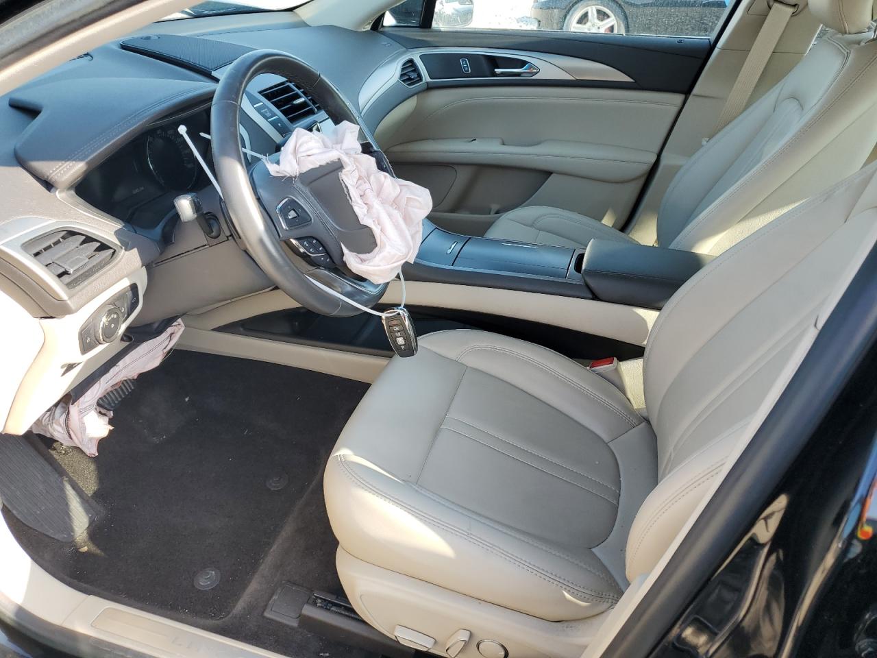 3LN6L5B91HR628537 2017 Lincoln Mkz Premiere