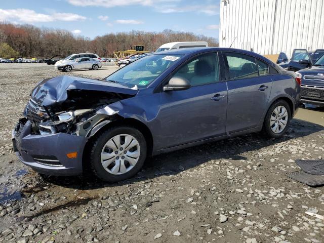 2013 Chevrolet Cruze Ls
