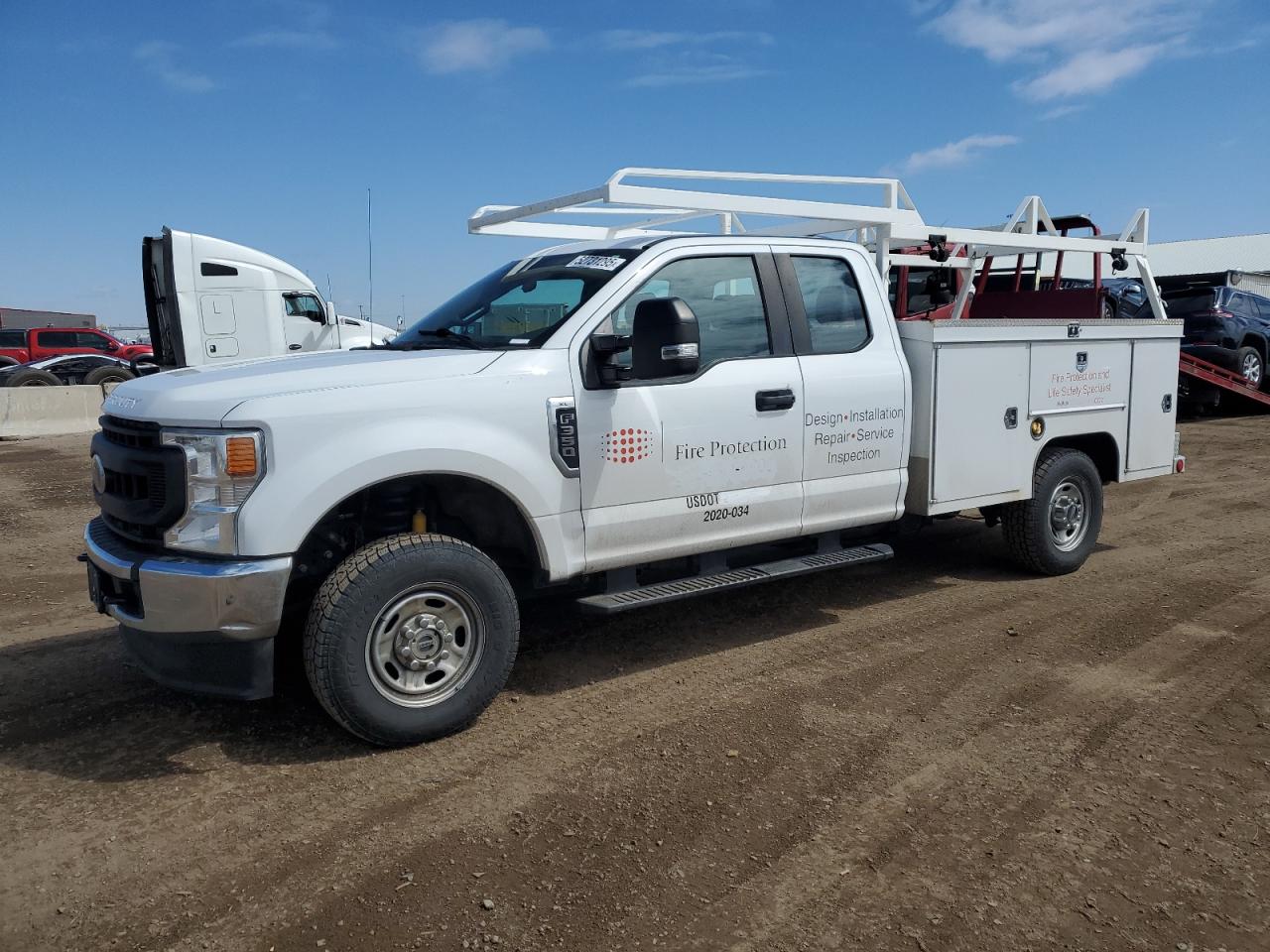 1FD8X3B6XLEC90560 FORD F350 2020