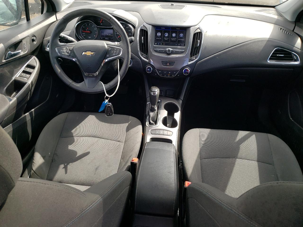 2019 Chevrolet Cruze Lt VIN: 1G1BE5SM2K7134812 Lot: 53984045