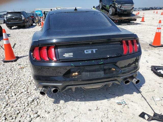  FORD MUSTANG 2021 Czarny