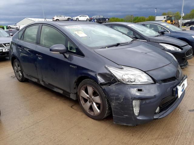 2012 TOYOTA PRIUS T SP