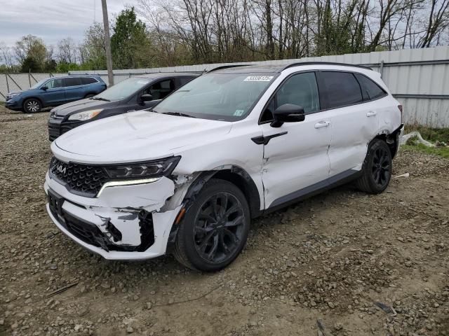 2023 Kia Sorento Sx