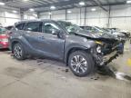 2020 Toyota Highlander Hybrid Xle продається в Ham Lake, MN - Front End