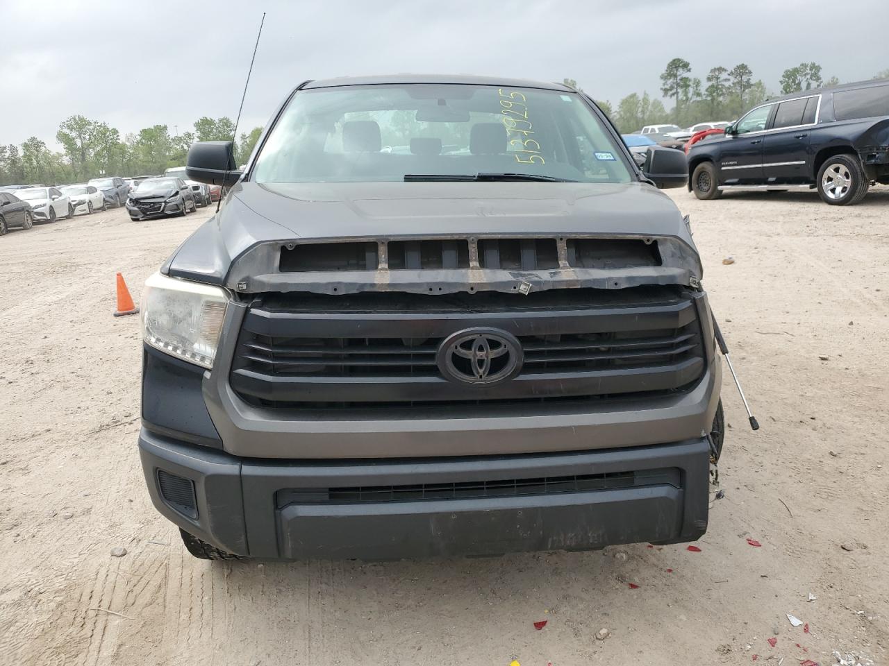 5TFRM5F14GX097164 TOYOTA TUNDRA 2016