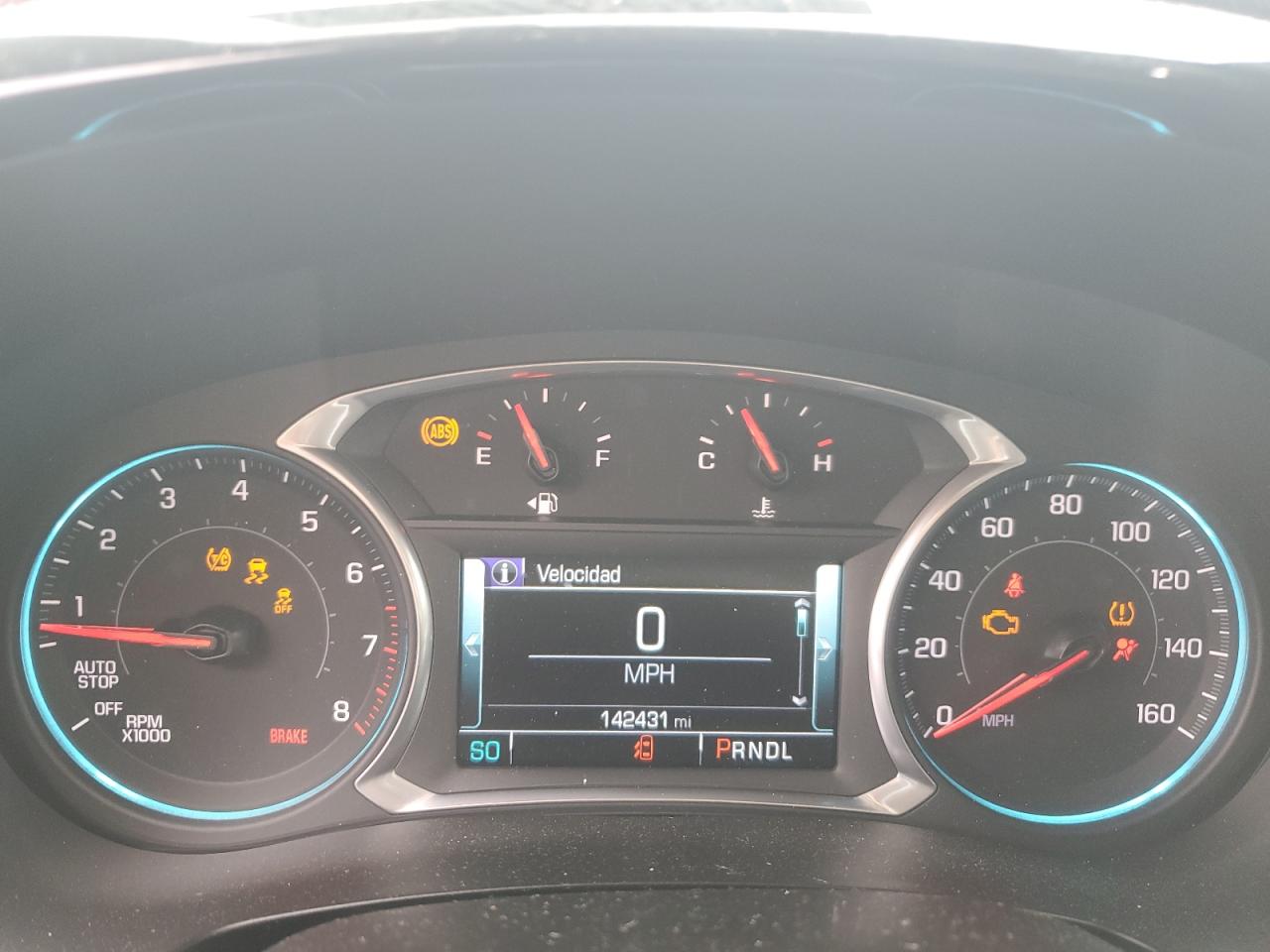 1GNERHKW4JJ120060 CHEVROLET TRAVERSE 2018