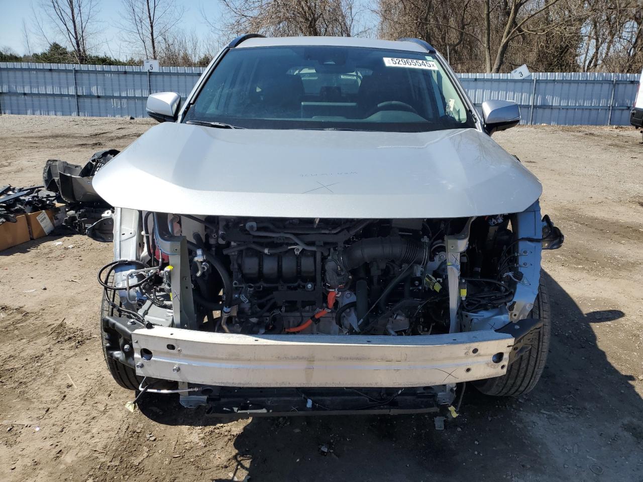 2T3DWRFV8RW245340 TOYOTA RAV4 2024