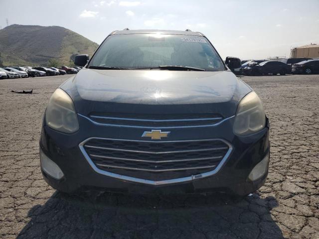 Паркетники CHEVROLET EQUINOX 2017 Черный