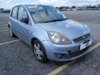 2006 FORD FIESTA ZET for sale at Copart SANDTOFT