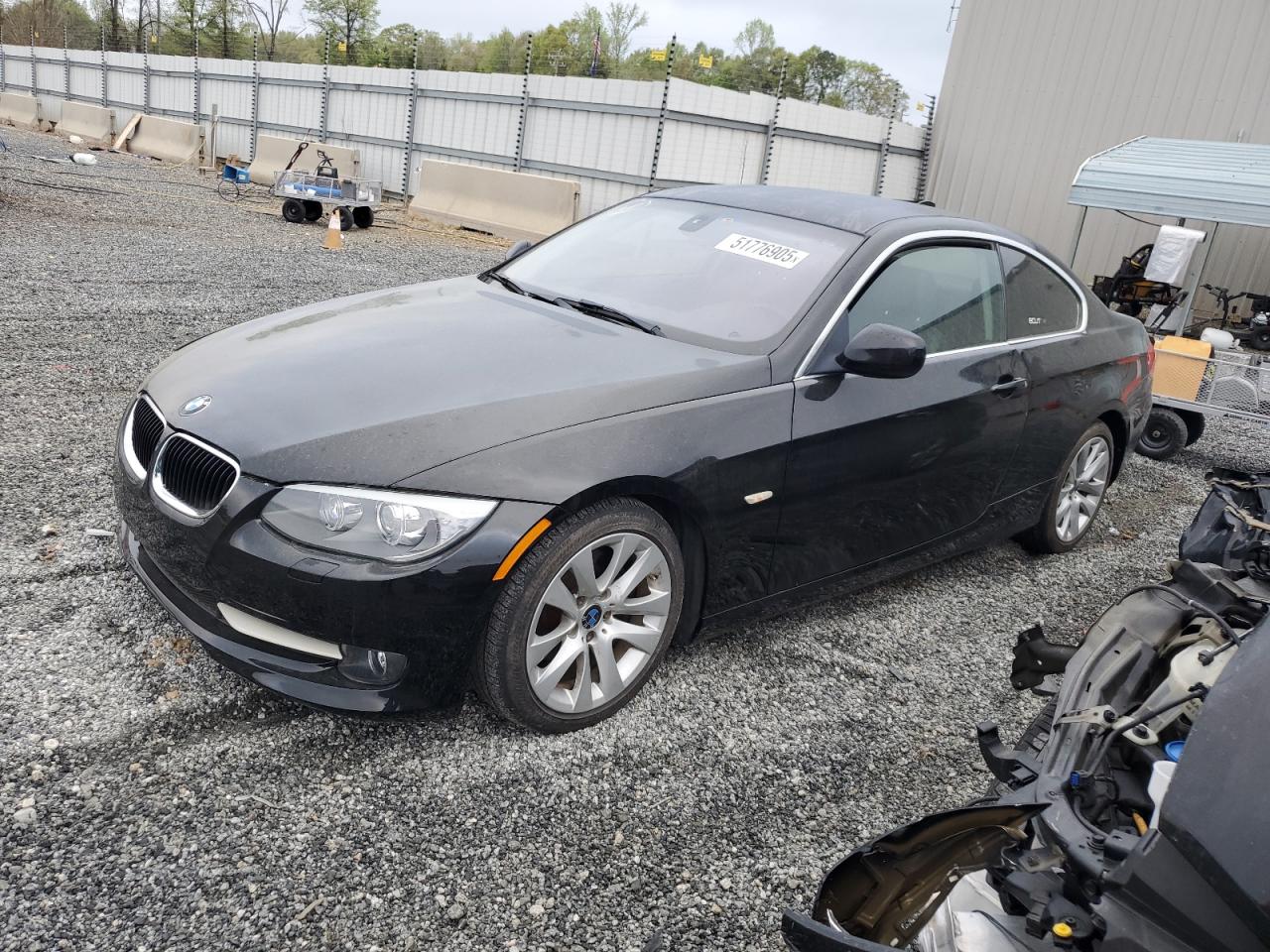 2012 Bmw 328 I Sulev за продажба в Spartanburg, SC - Minor Dent/Scratches