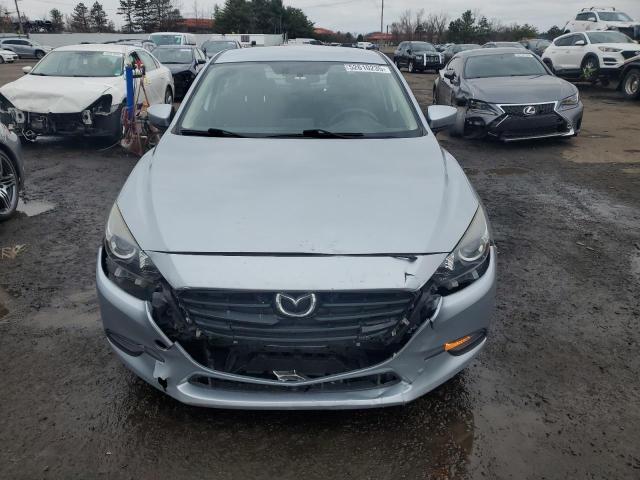  MAZDA 3 2017 Szary