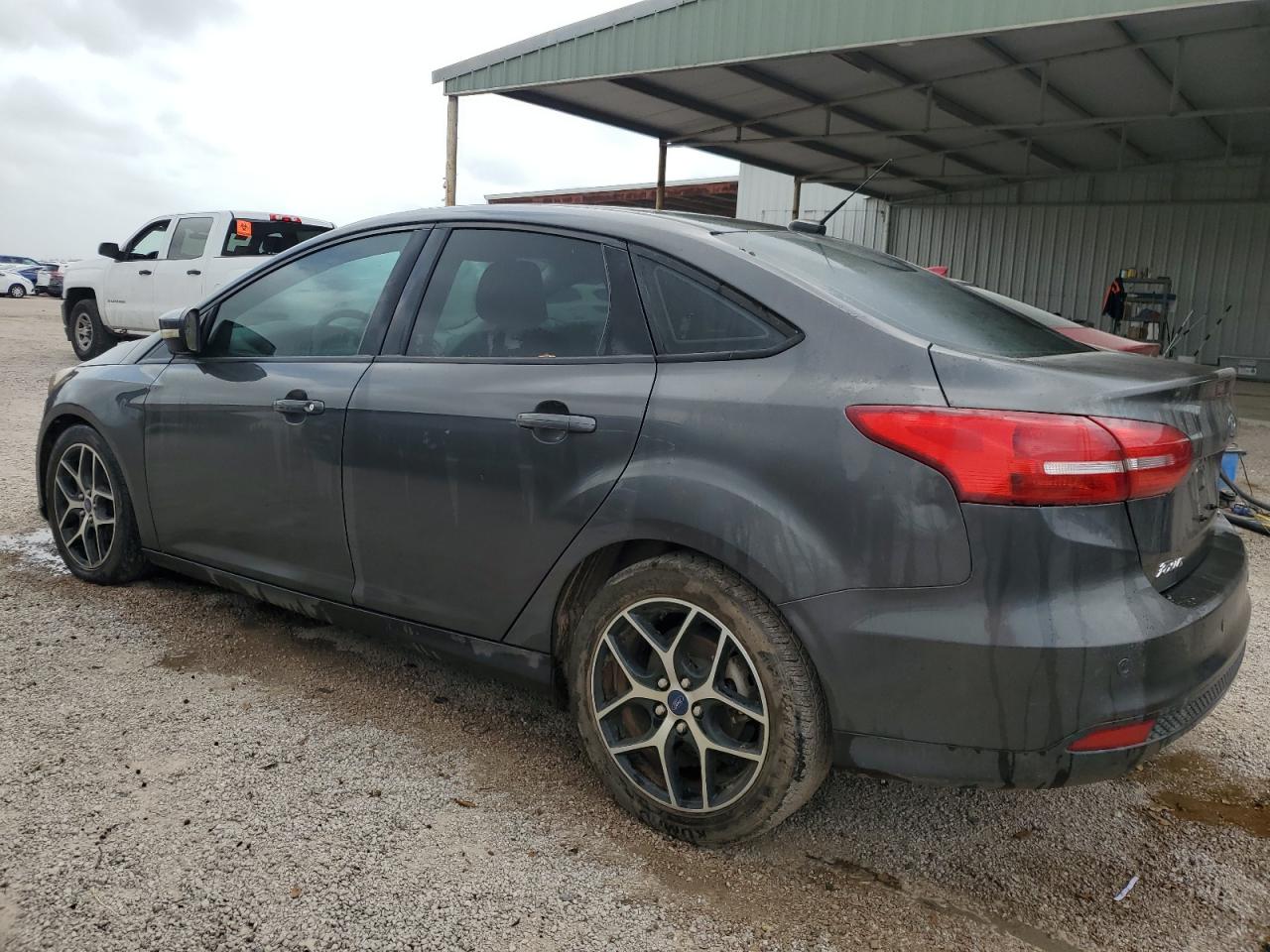1FADP3H21JL244802 FORD FOCUS 2018