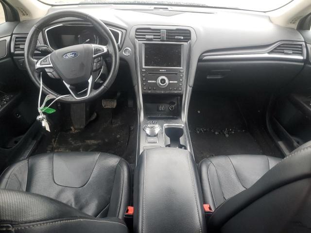  FORD FUSION 2019 Black