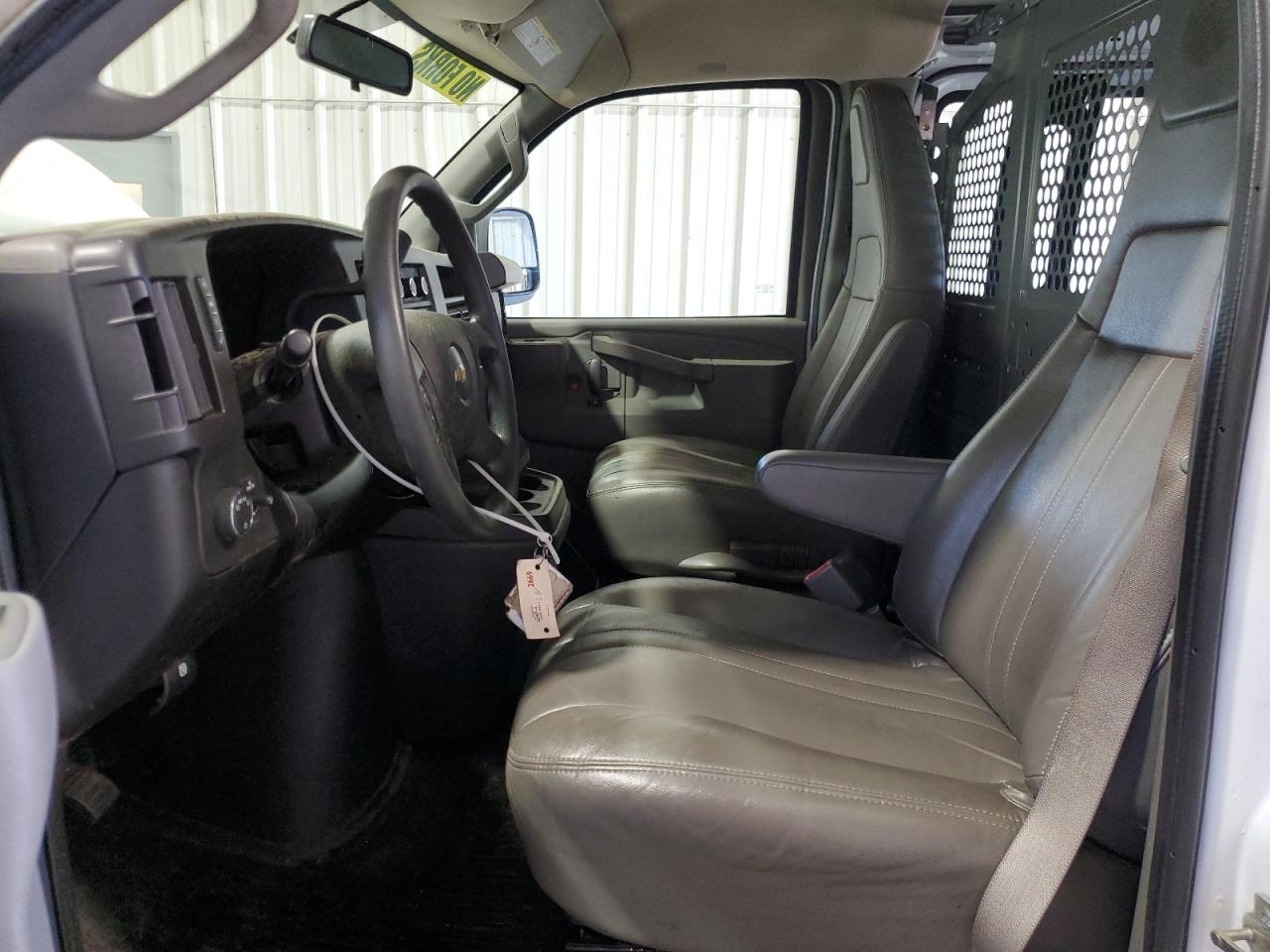 1GCWGAFP8N1259529 CHEVROLET EXPRESS 2022