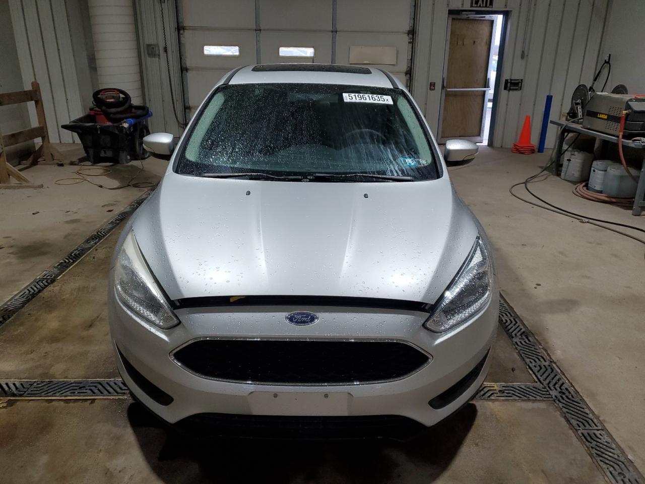 1FADP3F25GL323594 FORD FOCUS 2016
