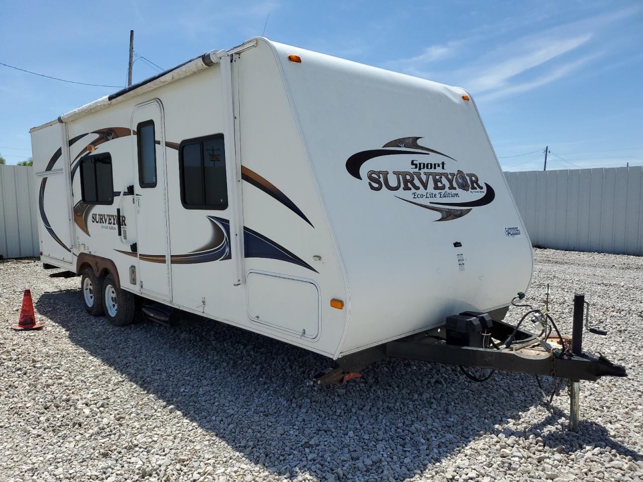 2012 Foresriver Surveryor for Sale in Rogersville, MO - Hail