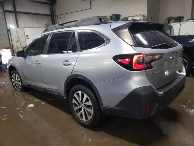  SUBARU LEGACY 2020 Srebrny