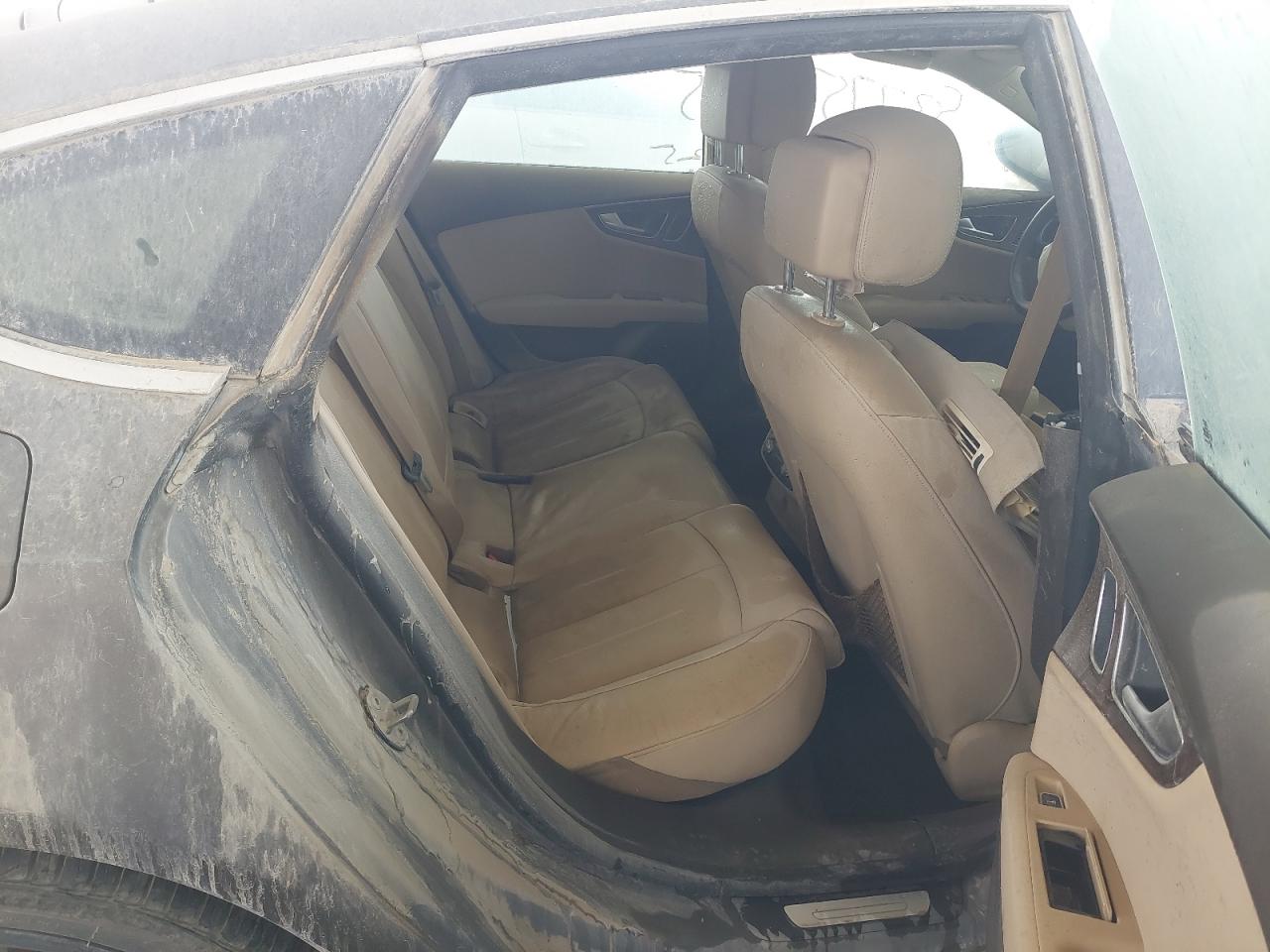 WAUSHCFC7FN001269 - 2014 Audi A7 - #53775575