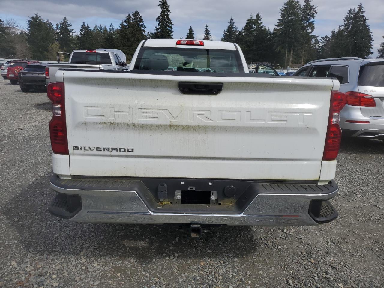 VIN: 3GCNAAED3NG647614 2022 CHEVROLET ALL Models