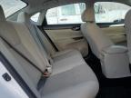 2017 Nissan Sentra S en Venta en Byron, GA - Rear End