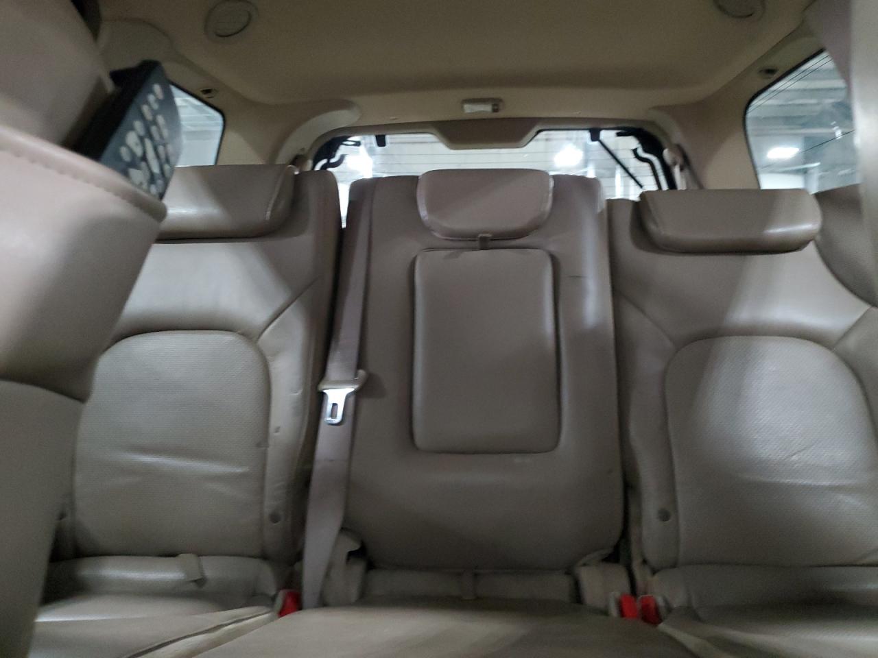 2006 Nissan Pathfinder Le VIN: 5N1AR18W56C600802 Lot: 54894275