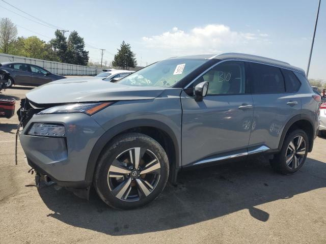 NISSAN ROGUE SL 2021