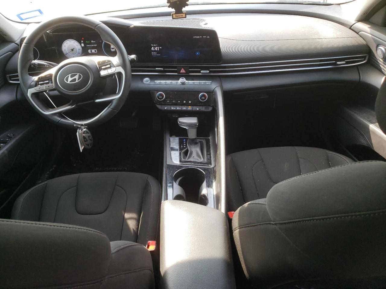 2024 Hyundai Elantra Sel VIN: KMHLS4DG5RU699360 Lot: 51944715