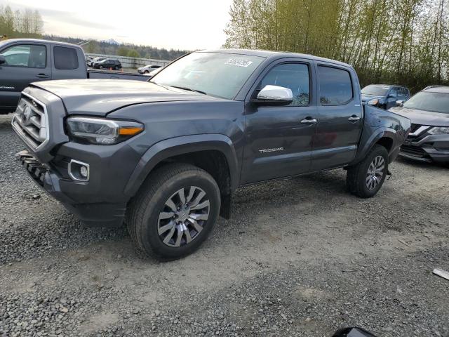 2022 Toyota Tacoma Double Cab
