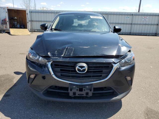  MAZDA CX-3 2019 Черный