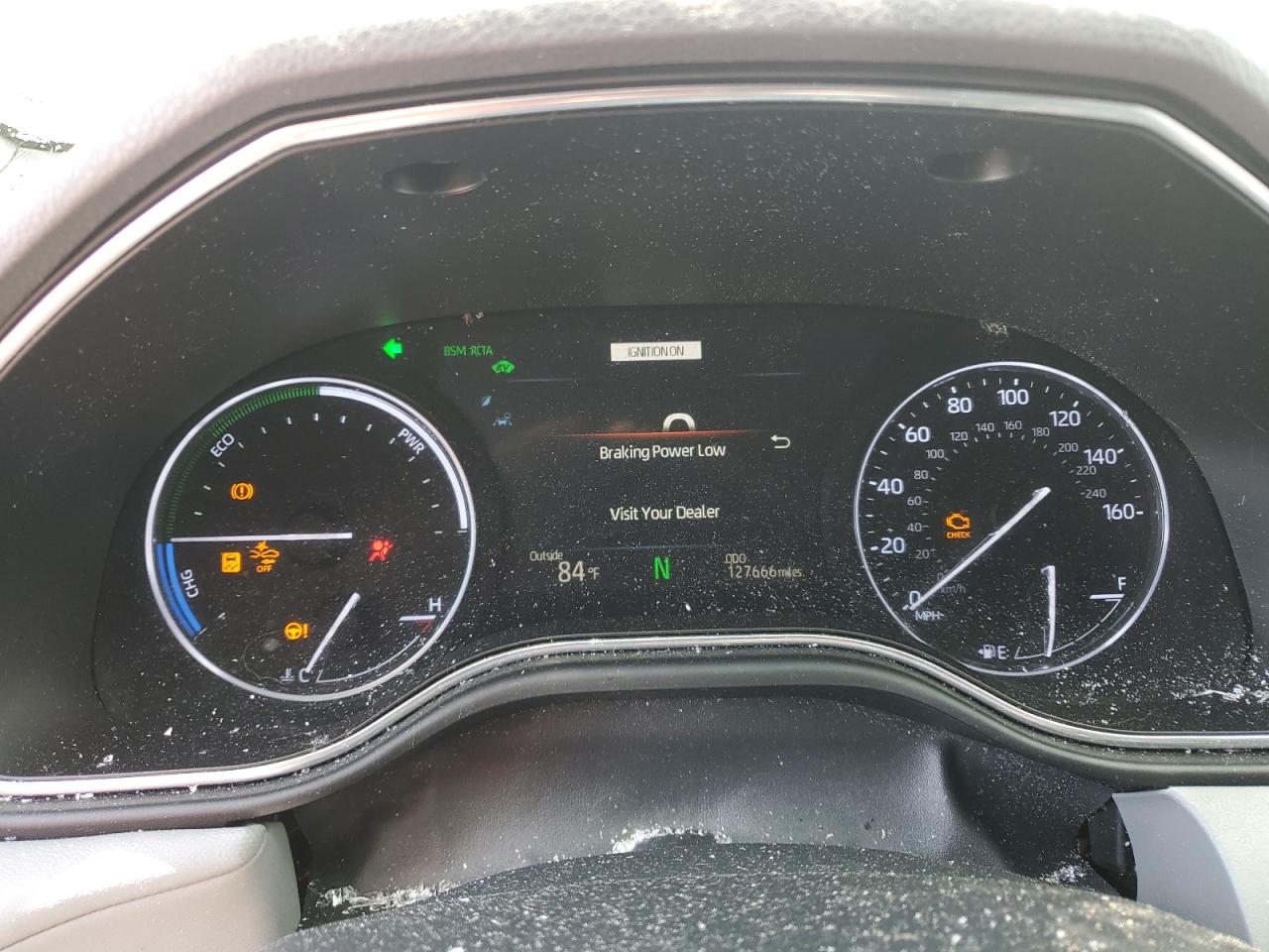 4T1B21FB0KU003232 TOYOTA AVALON 2019