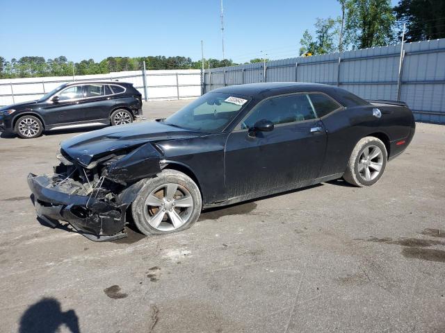  DODGE CHALLENGER 2016 Czarny