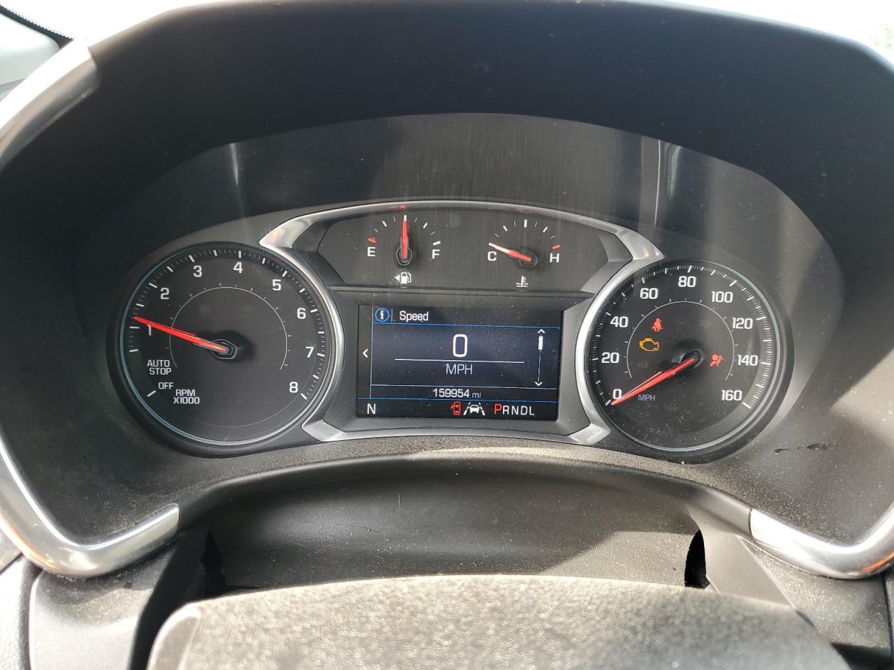 2GNAXJEV2K6263621 CHEVROLET EQUINOX 2019